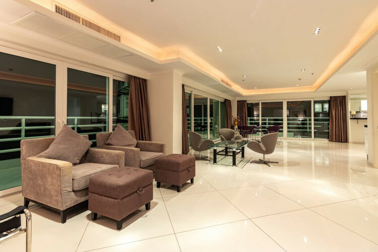 Кондоминиум в Паттайе, Таиланд | THE446881