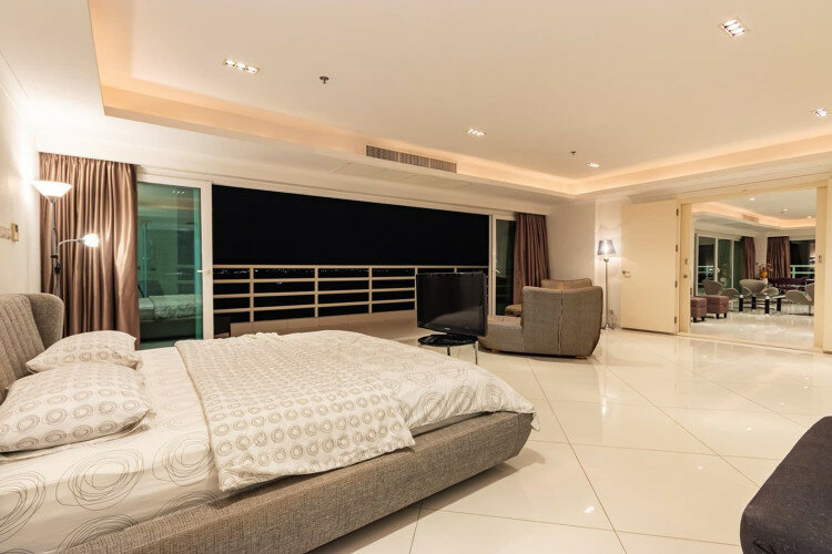 Кондоминиум в Паттайе, Таиланд | THE446881