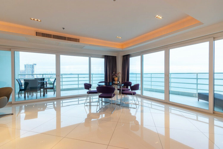 Кондоминиум в Паттайе, Таиланд | THE446881