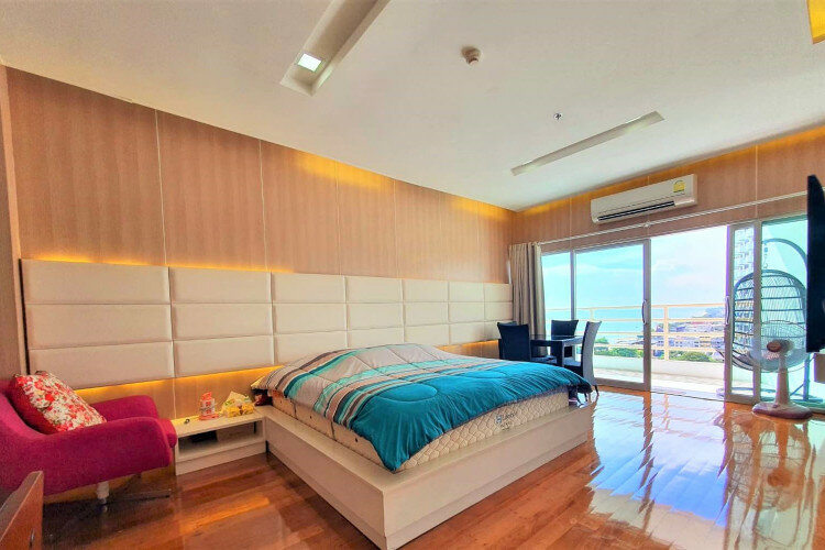 Кондоминиум в Паттайе, Таиланд | THE240848