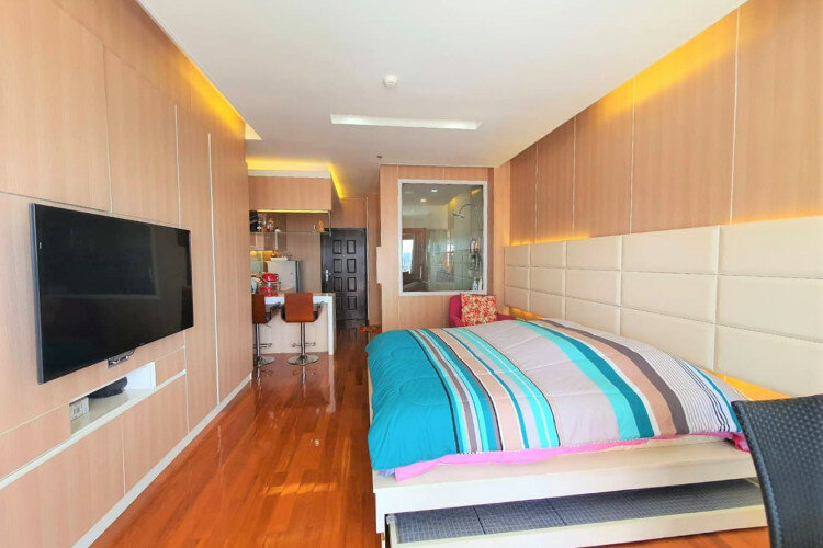 Кондоминиум в Паттайе, Таиланд | THE240848