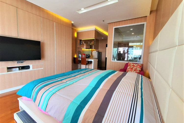 Кондоминиум в Паттайе, Таиланд | THE240848