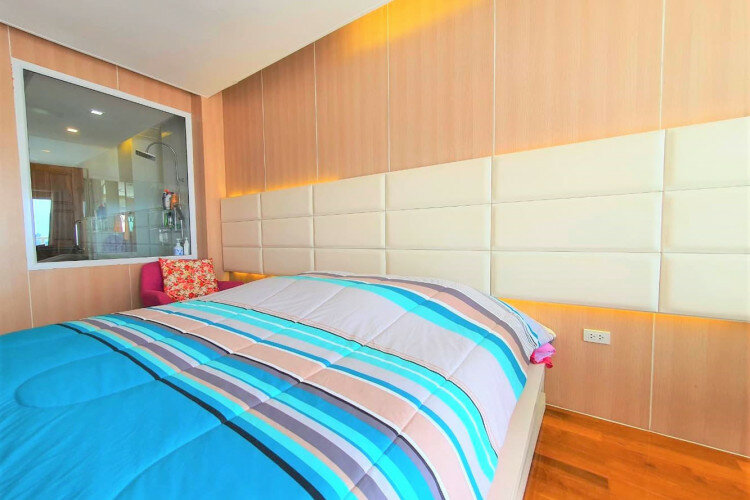 Кондоминиум в Паттайе, Таиланд | THE240848