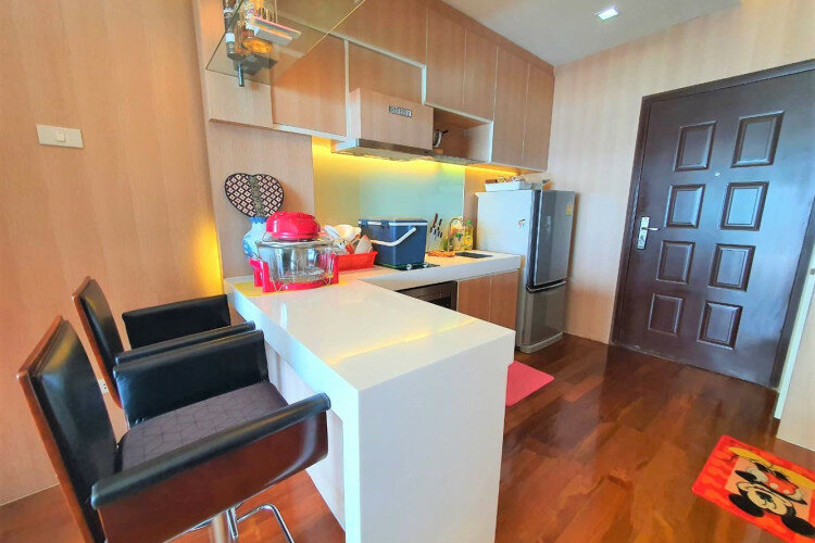 Кондоминиум в Паттайе, Таиланд | THE240848