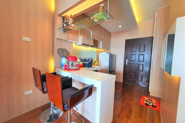 Кондоминиум в Паттайе, Таиланд | THE240848