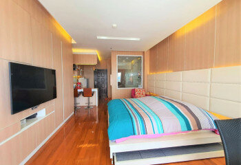 Кондоминиум в Паттайе, Таиланд | THE240848