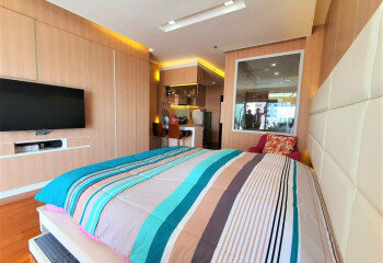 Кондоминиум в Паттайе, Таиланд | THE240848