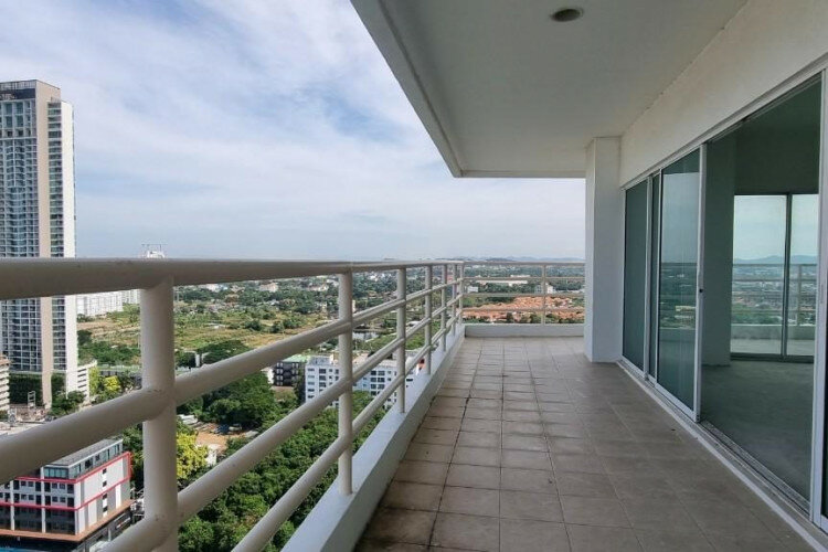 Кондоминиум в Паттайе, Таиланд | THE547118