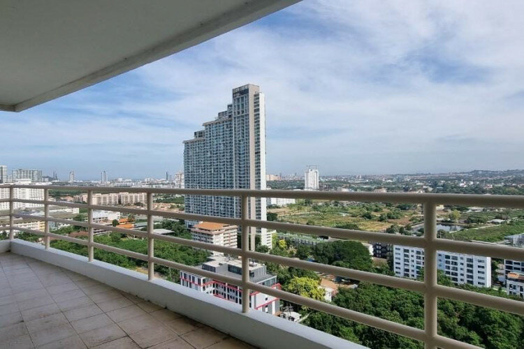 Кондоминиум в Паттайе, Таиланд | THE547118