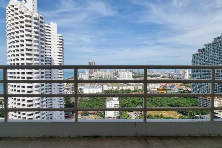 Кондоминиум в Паттайе, Таиланд | THE447422