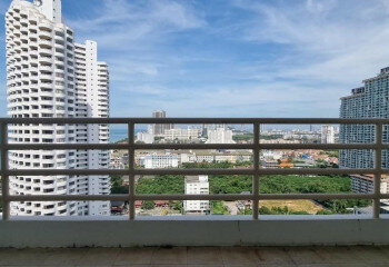 Кондоминиум в Паттайе, Таиланд | THE447422