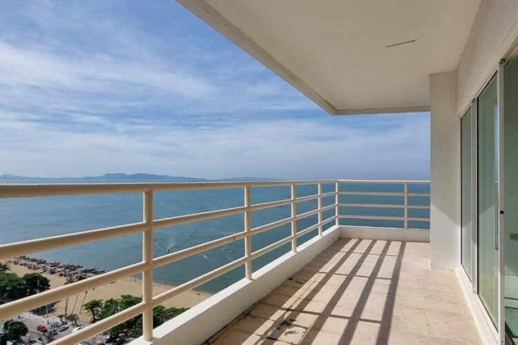 Кондоминиум в Паттайе, Таиланд | THE247117