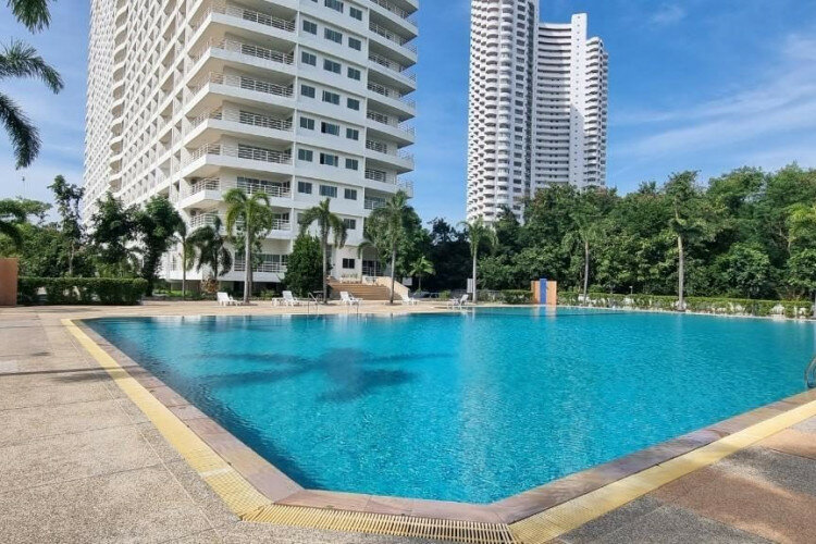 Кондоминиум в Паттайе, Таиланд | THE247117