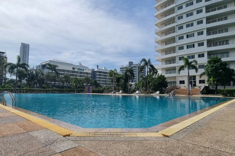 Кондоминиум в Паттайе, Таиланд | THE347119