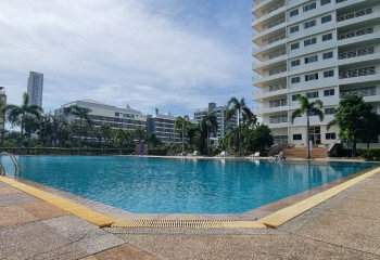 Кондоминиум в Паттайе, Таиланд | THE347119