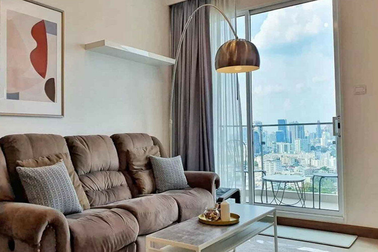 Кондоминиум в Бангкоке, Таиланд | THE128905