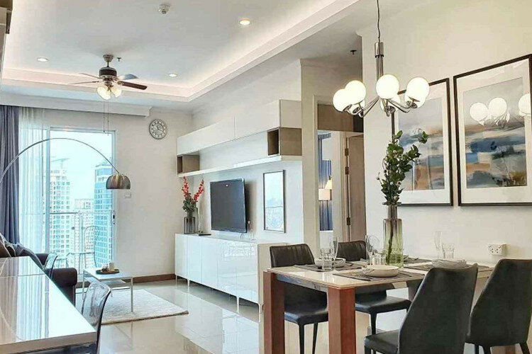 Кондоминиум в Бангкоке, Таиланд | THE228901