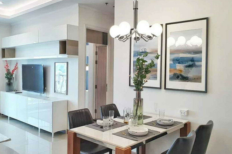 Кондоминиум в Бангкоке, Таиланд | THE328889