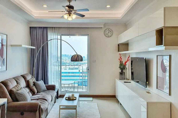 Кондоминиум в Бангкоке, Таиланд | THE328889