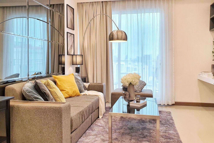 Кондоминиум в Бангкоке, Таиланд | THE554004