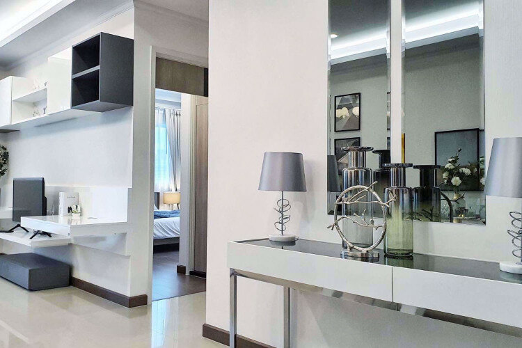 Кондоминиум в Бангкоке, Таиланд | THE554004