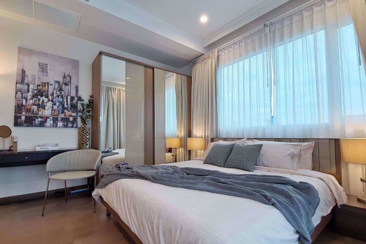 Кондоминиум в Бангкоке, Таиланд | THE554004