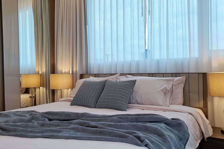 Кондоминиум в Бангкоке, Таиланд | THE554004