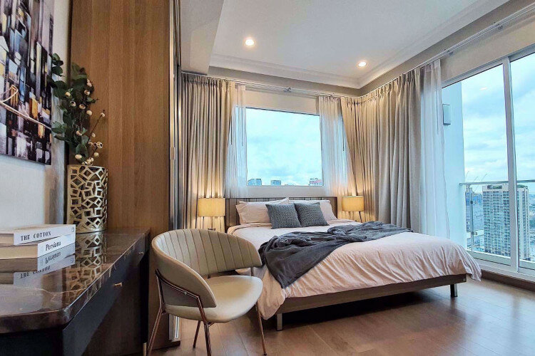 Кондоминиум в Бангкоке, Таиланд | THE554004