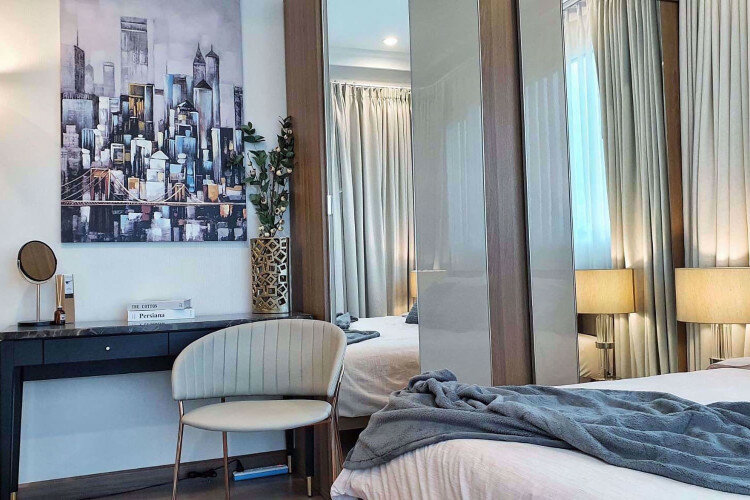 Кондоминиум в Бангкоке, Таиланд | THE554004