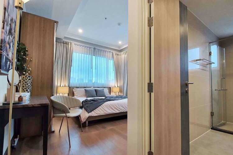 Кондоминиум в Бангкоке, Таиланд | THE554004