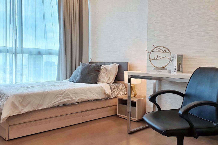 Кондоминиум в Бангкоке, Таиланд | THE554004