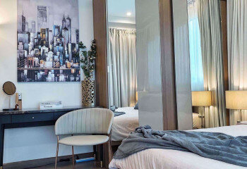 Кондоминиум в Бангкоке, Таиланд | THE554004