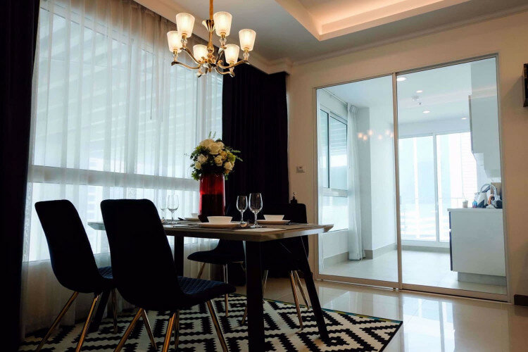 Кондоминиум в Бангкоке, Таиланд | THE452677