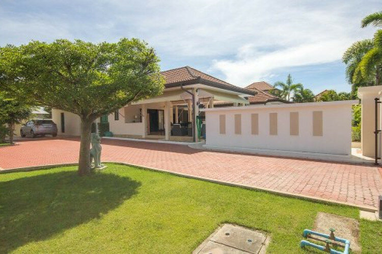 Дом в Хуахине, Таиланд | THE258213