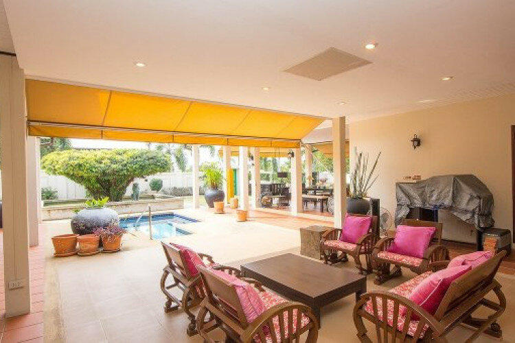 Дом в Хуахине, Таиланд | THE258213