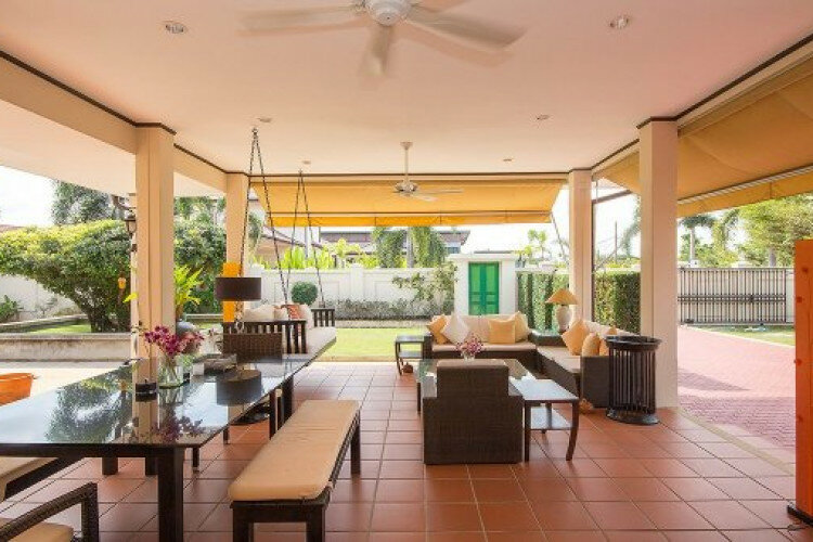 Дом в Хуахине, Таиланд | THE258213