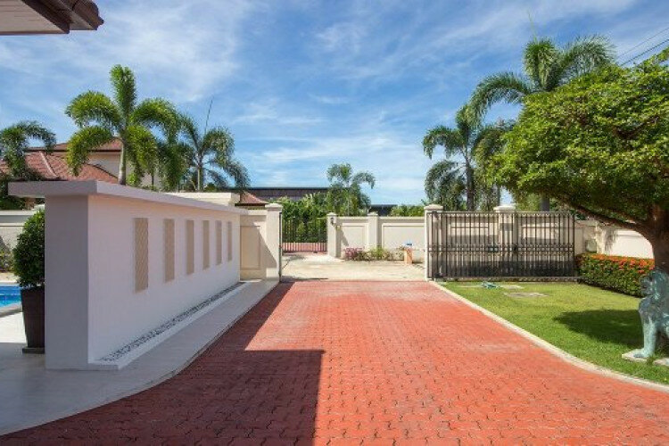 Дом в Хуахине, Таиланд | THE258213