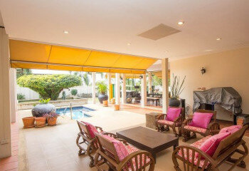 Дом в Хуахине, Таиланд | THE258213