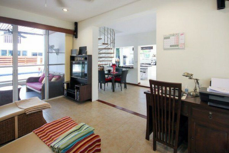 Дом в Хуахине, Таиланд | THE358194