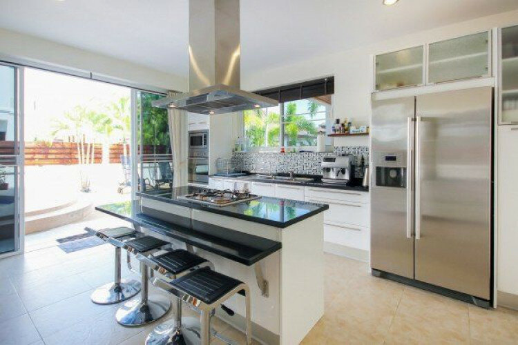 Дом в Хуахине, Таиланд | THE358194