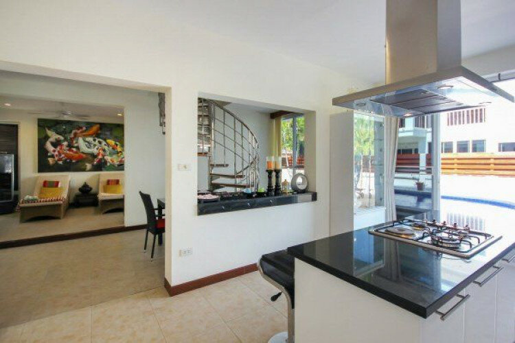 Дом в Хуахине, Таиланд | THE358194