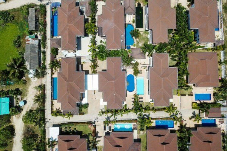 Дом в Хуахине, Таиланд | THE358194