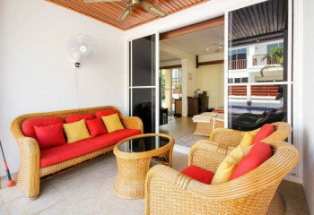 Дом в Хуахине, Таиланд | THE358194