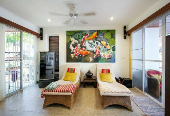 Дом в Хуахине, Таиланд | THE358194