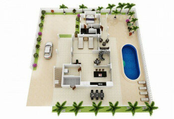 Дом в Хуахине, Таиланд | THE358194