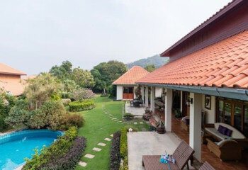 Дом в Хуахине, Таиланд | THE558193