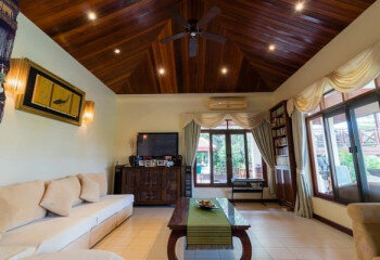 Дом в Хуахине, Таиланд | THE558193