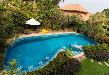 Дом в Хуахине, Таиланд | THE558193