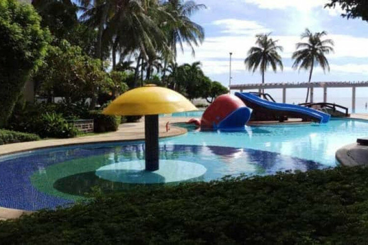 Кондоминиум в Хуахине, Таиланд | THE158182