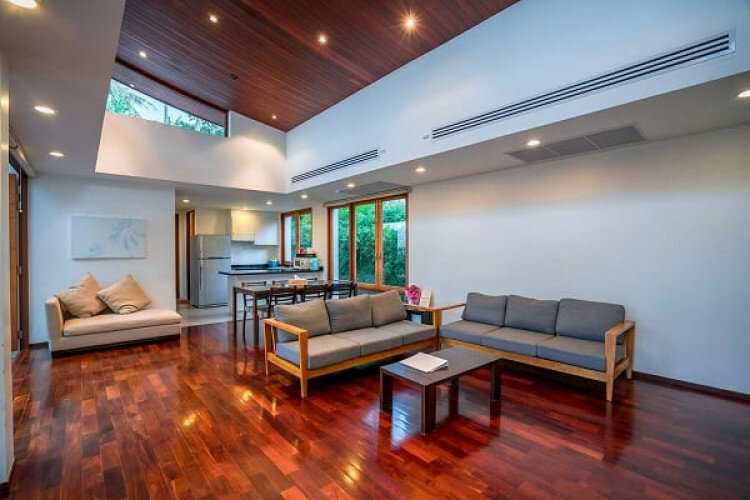 Дом в Пранбури, Таиланд | THE458187